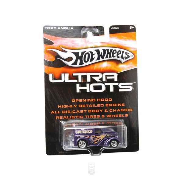 Ford Anglia - Lila - Ultra Hots
