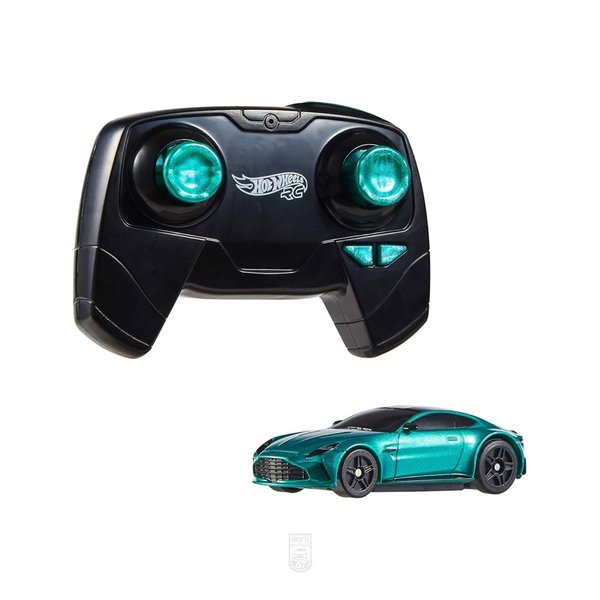 Aston Martin Vantage - Hot Wheels RC