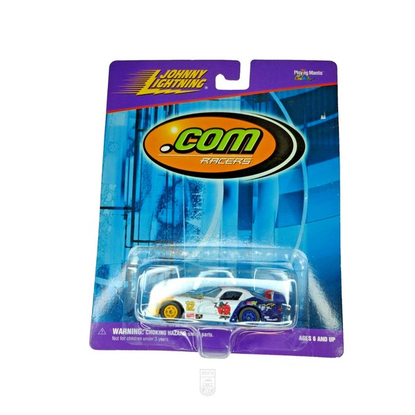 Dodge Viper - Blanco - Johnny Lightning