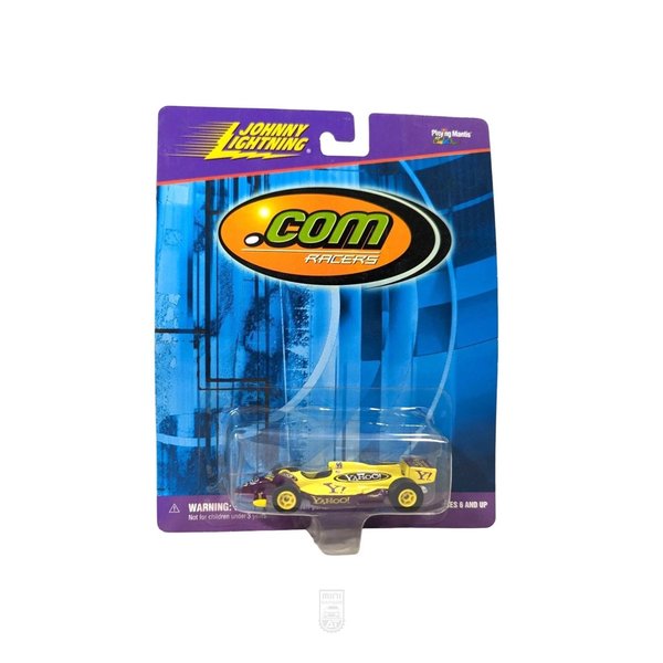 Indy Yahoo - Johnny Lightning