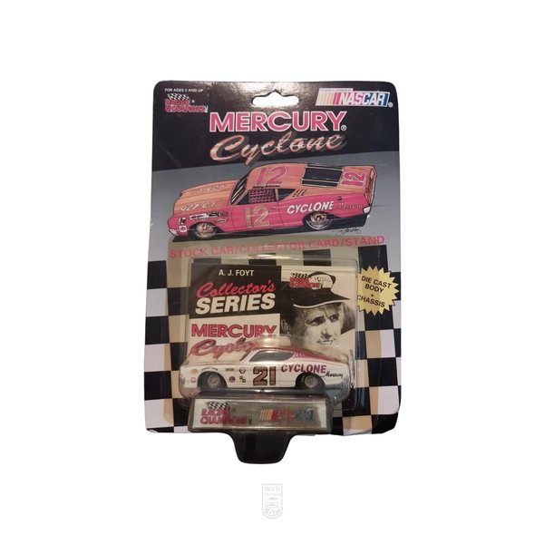 Mercury Cyclone - A. J, Foyt #21 - Nascar Racing Champions