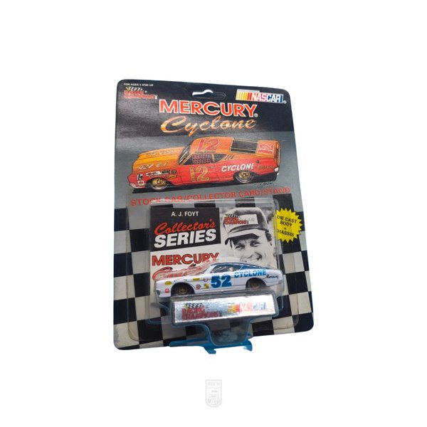 Mercury Cyclone - A. J. Foyt #52 - Nascar Racing Champions