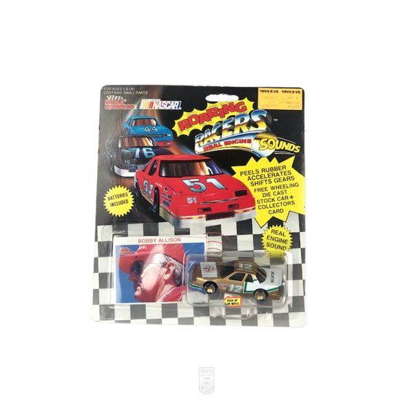 Bobby Allison - Nascar Racing Champions Roaring Racers – Real Engine Sounds