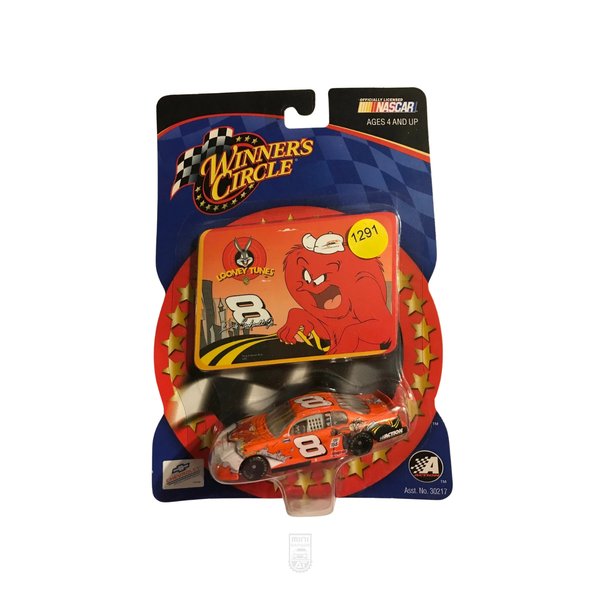 2002 #8 DALE EARNHARDT JR - Looney Tunes - Nascar Winner Circle