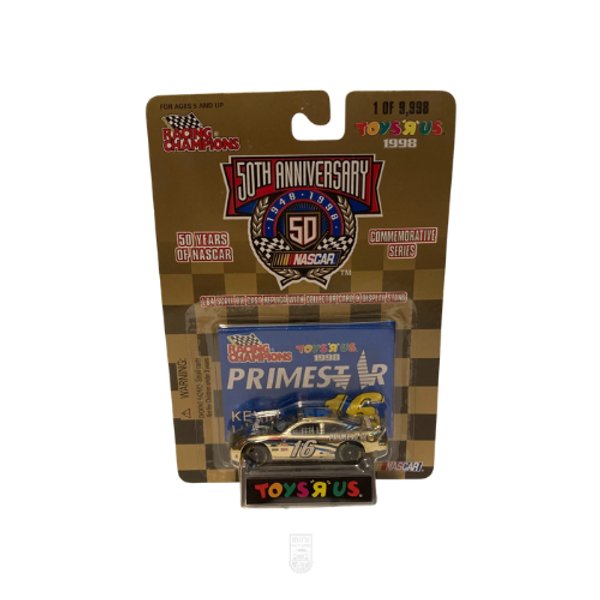 Kevin Lepage #16 - Racing Champions – Toys "R" Us 50th Anniversary Edition (Limitado a 9.998 unidades)