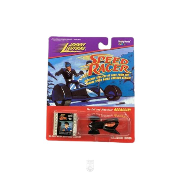 JOHNNY LIGHTNING - SPEED RACER - COLLECTORS EDITION