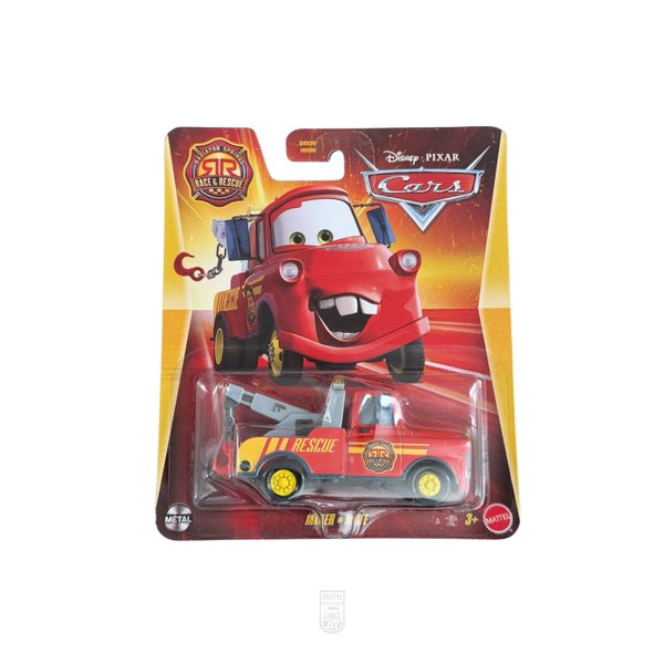 Mate - Rescue - Cars