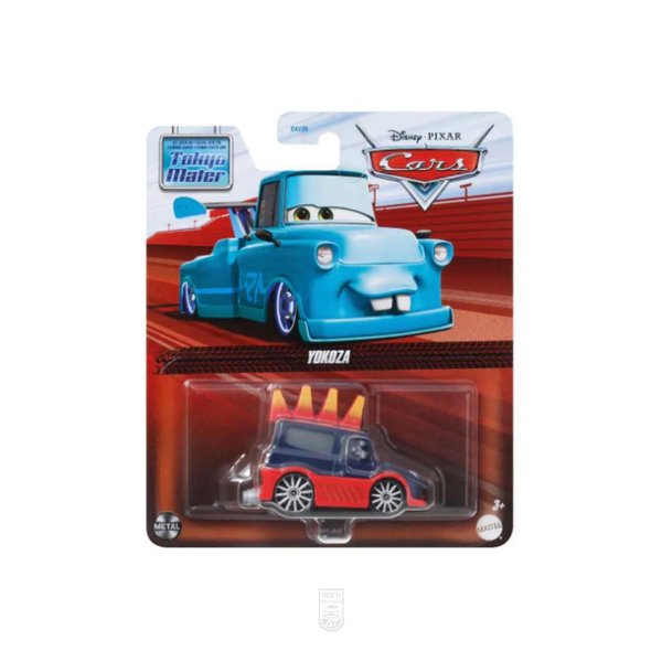 Yokoza - Cars