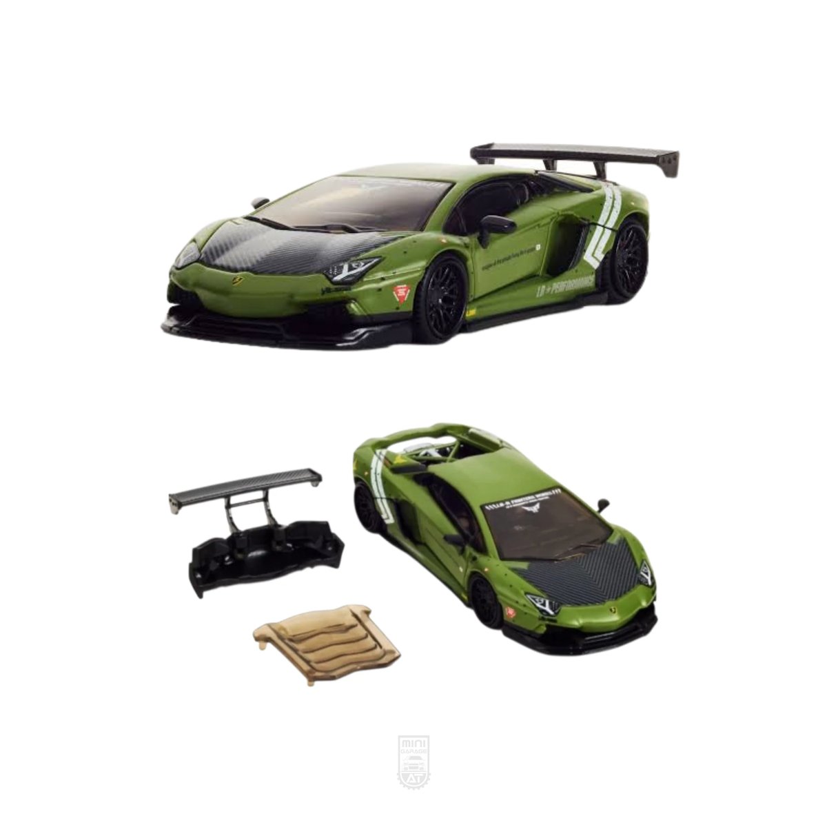 Lamborghini Aventador LP 700-4 LBWK - Elite 64 - 2