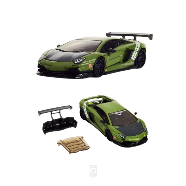 Lamborghini Aventador LP 700-4 LBWK - Elite 64