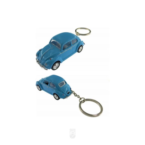 Volkswagen Beetle 1967 - Celeste - Llavero / Fusca