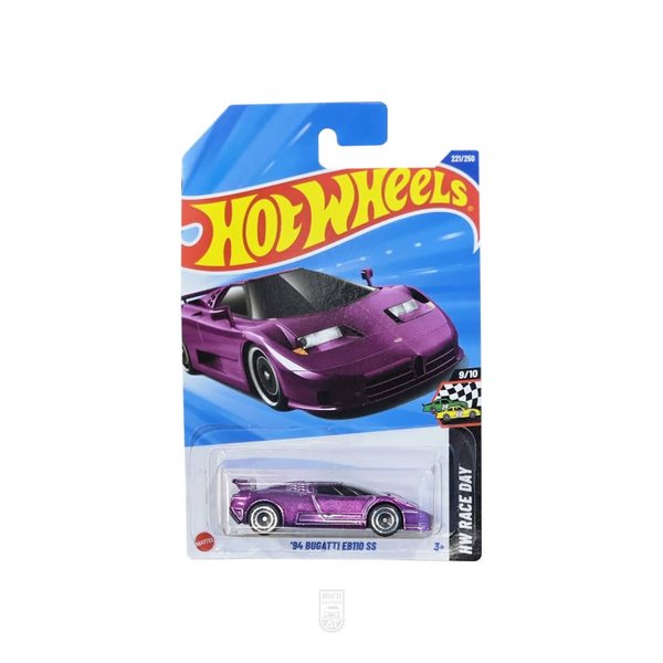 94 Bugatti EB110 SS - STH
