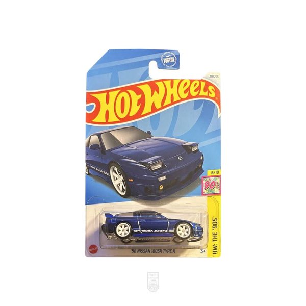 96 Nissan 180SX Type X -STH