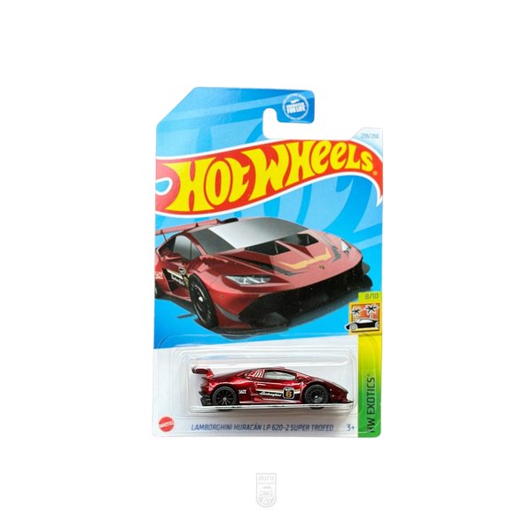 Lamborghini Huracan LP 620-2 Super Trofeo - STH