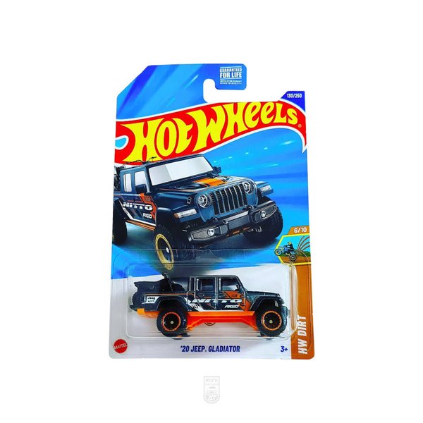 20 Jeep Gladiator - STH