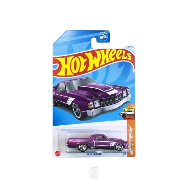 71 El camino - STH