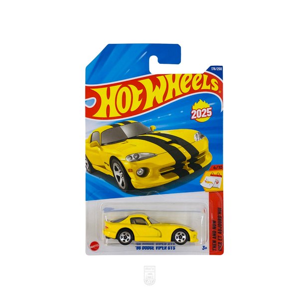Hot Wheels Básicos