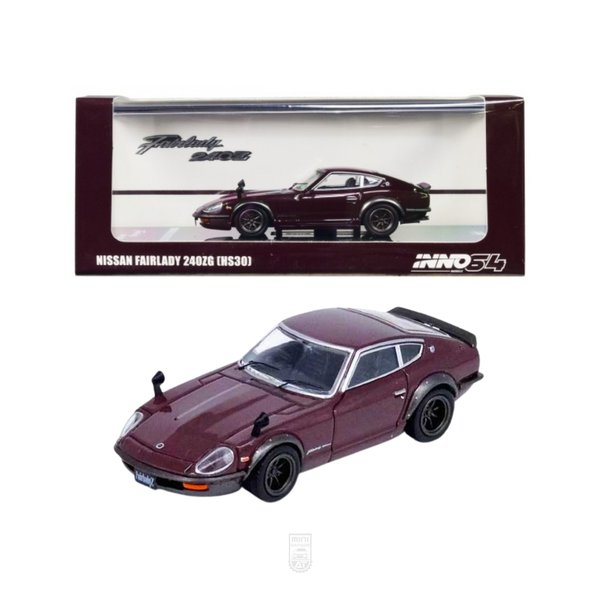 Nissan Fairlady 240ZG (HS30) - Inno64