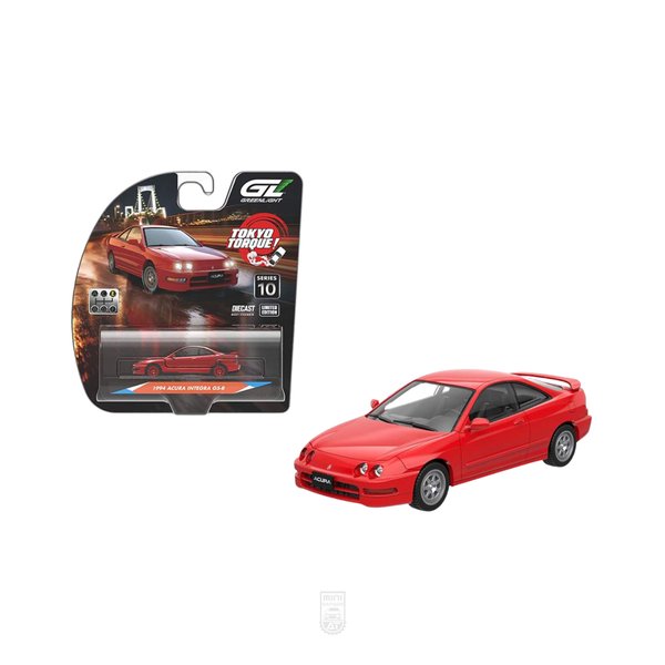 1994 Acura Integra GS-R - Tokyo Torque