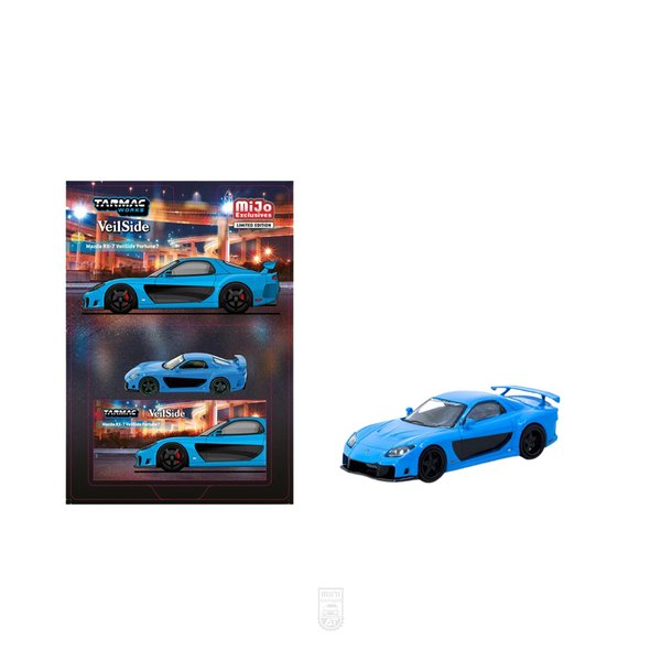 Mazda RX-7 Veilside Fortune 7 - Tarmac Works