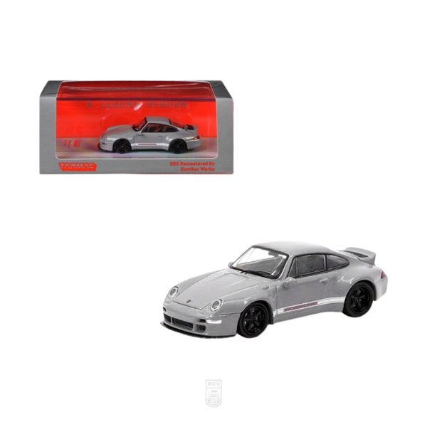 993 Remastered By Gunther Werks - Tarmac Works 