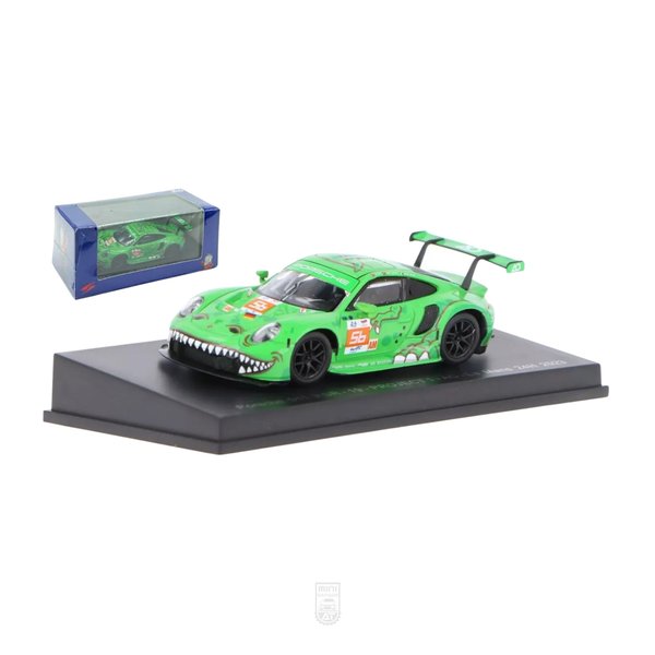 Porsche 911 RSR - 19 No.56 PROJECT 1 - AO Le Mans 24H 2023 - Spark 1/64