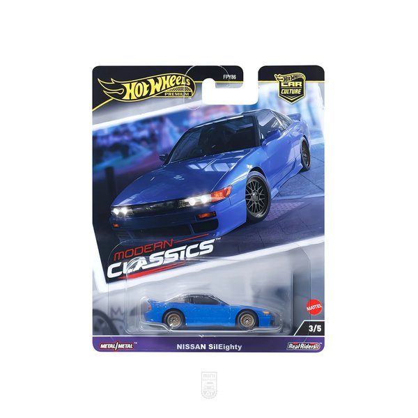Nissan Sileighty - Modern Classics