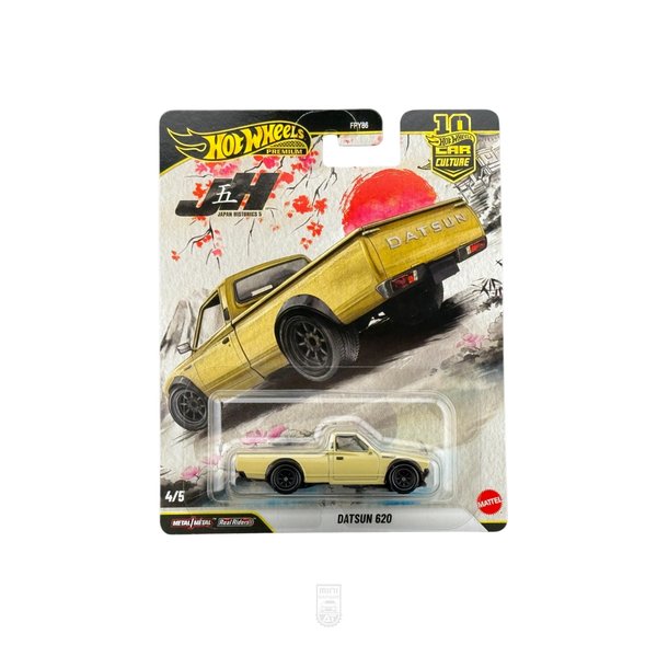 DATSUN 620 - JAPAN HISTORICS 5