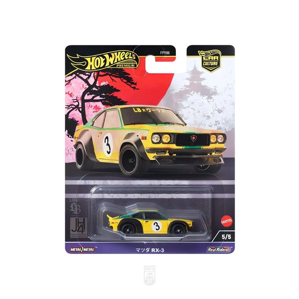 Mazda RX-3 JH4