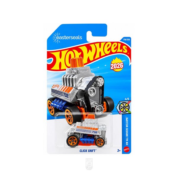 Click Shift - HW All Drivers Welcome