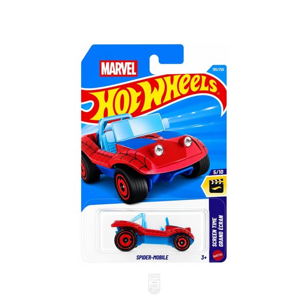 Spider Mobile - Screen Time