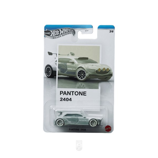 Rally Finale - Pantone - Silver Series