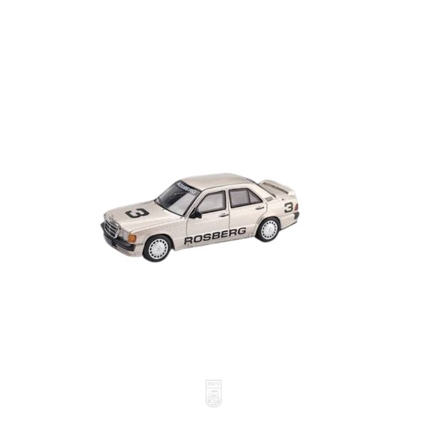 Mercedes Benz 190 E 2.3-16  - Mini GT