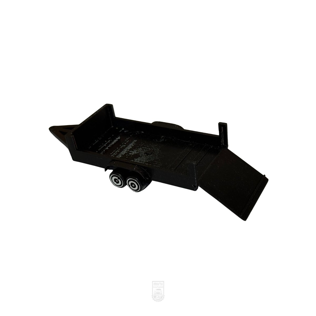 Trailer 3D - Modelo 1 - 2