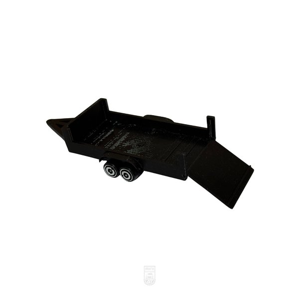 Trailer 3D - Modelo 1