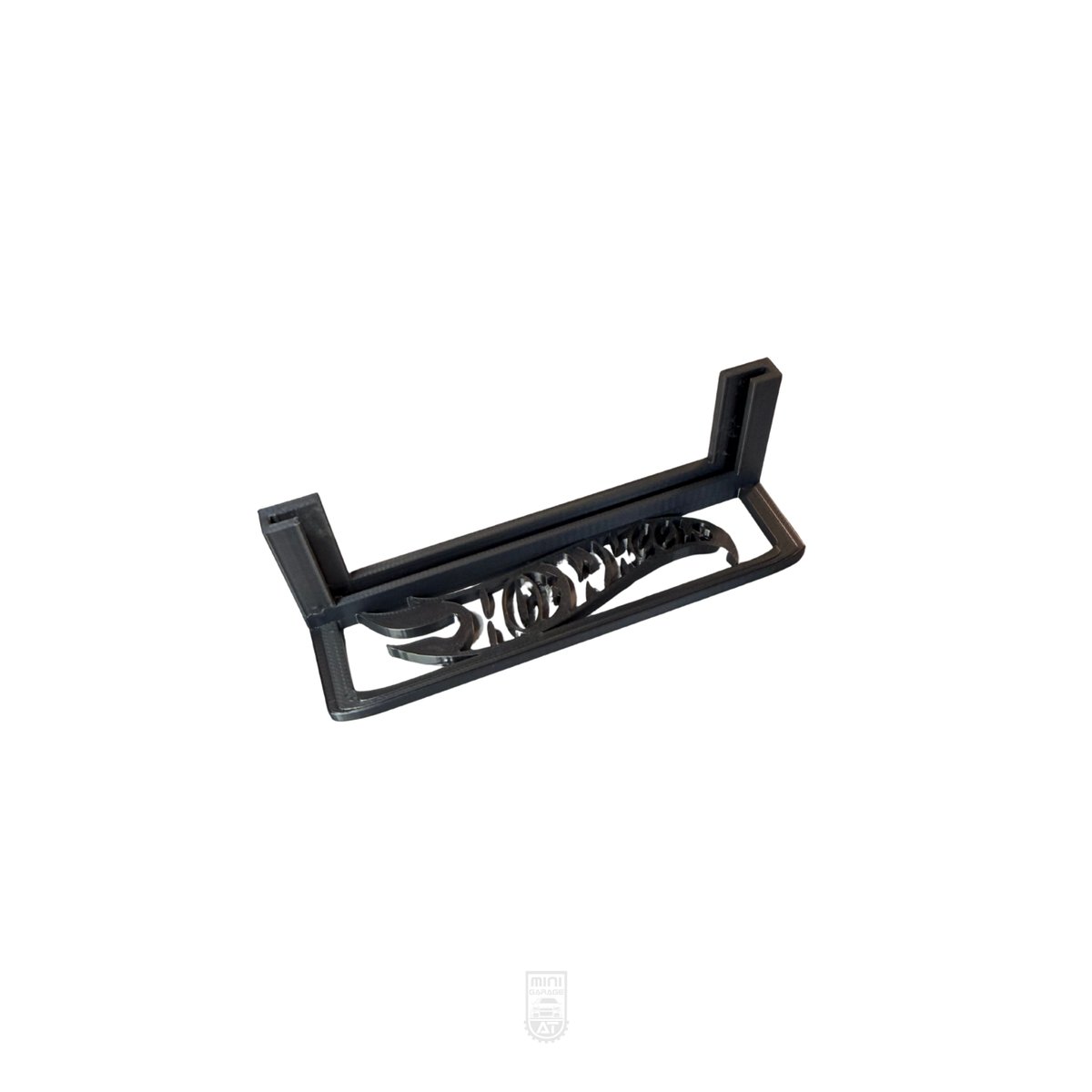 Soporte para Blister de Hot Wheels Basico - 3D - Varios Colores - 7