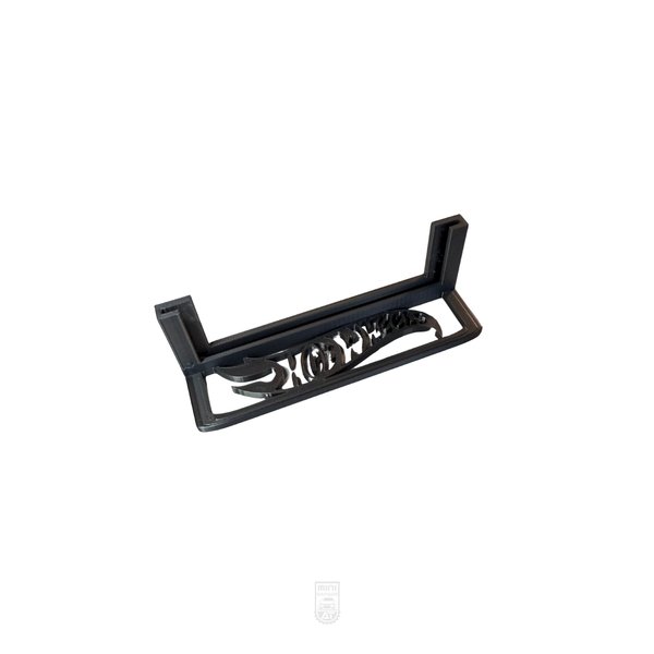 Soporte para Blister de Hot Wheels Basico - 3D - Varios Colores