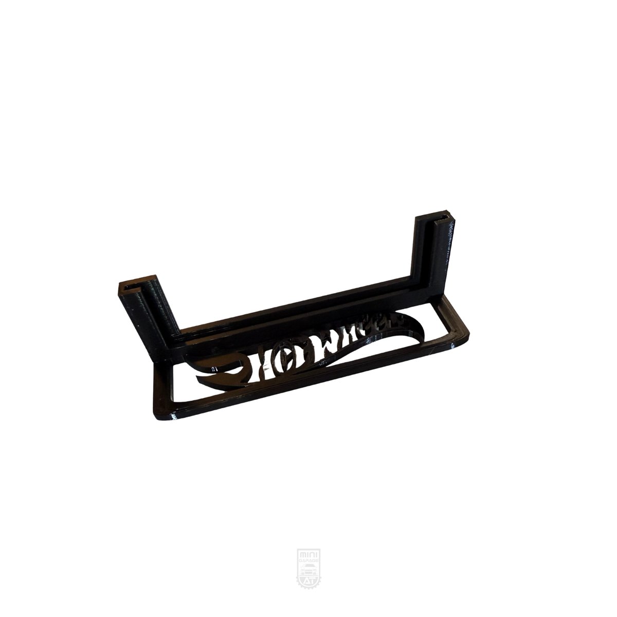 Soporte para Blister de Hot Wheels Premium - 3D - Varios Colores - 2
