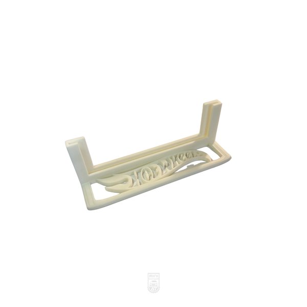 Soporte para Blister de Hot Wheels Premium - 3D - Varios Colores