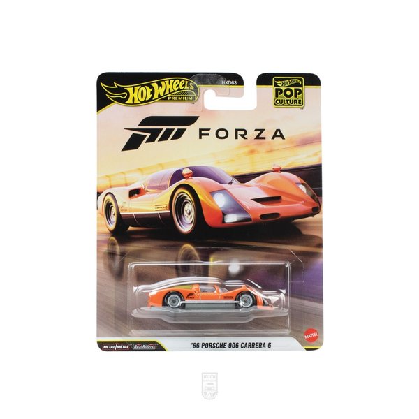 66 Porsche 906 Carrera 6 - Forza