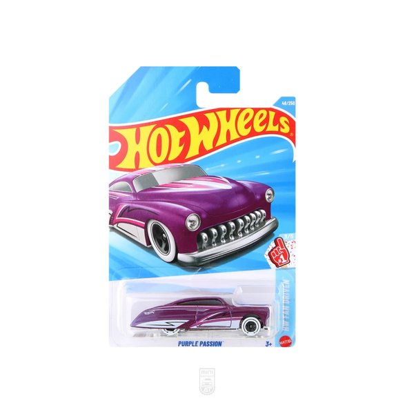 Purple Passion - Variante Lila - Caja H 2026