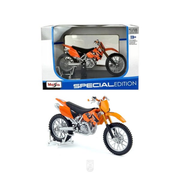 KTM 5255X - Maisto 1/18
