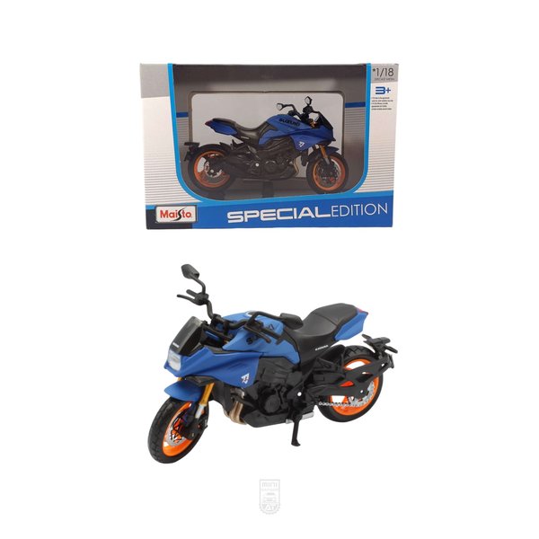 2024 Suzuki Katana - Maisto 1/18