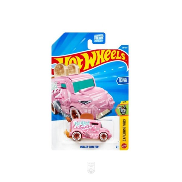 Hot Wheels Fantasías