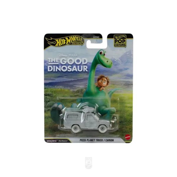 Pizza Planet Truck / The Good Dinosaur