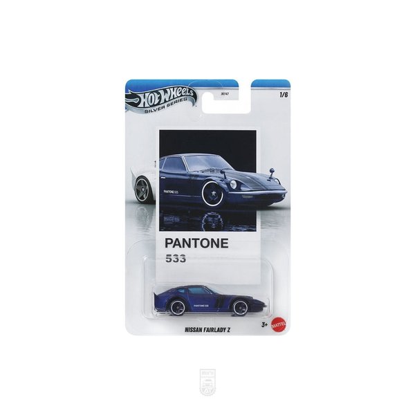 Hot Wheels Silver Series