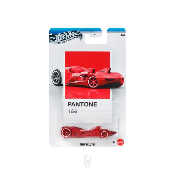 Pantone - Twin Mill III - Pantone