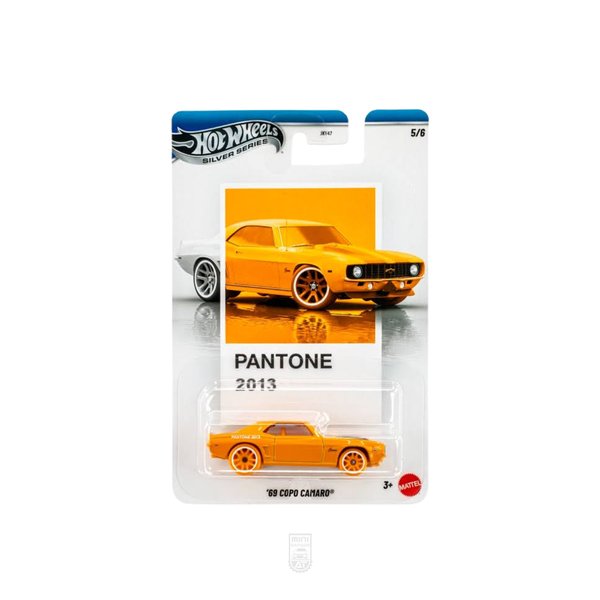 Pantone - 69 Copo Camaro - Pantone