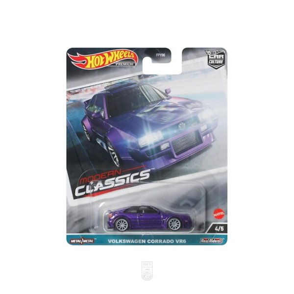 Volkswagen Corrado VR6 - Lila