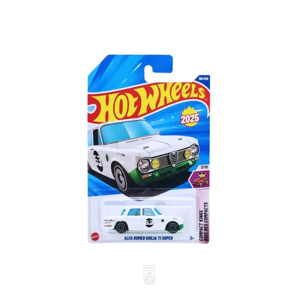 Alfa Romeo Giulia T1 Super - Blanco - CAJA Q 025